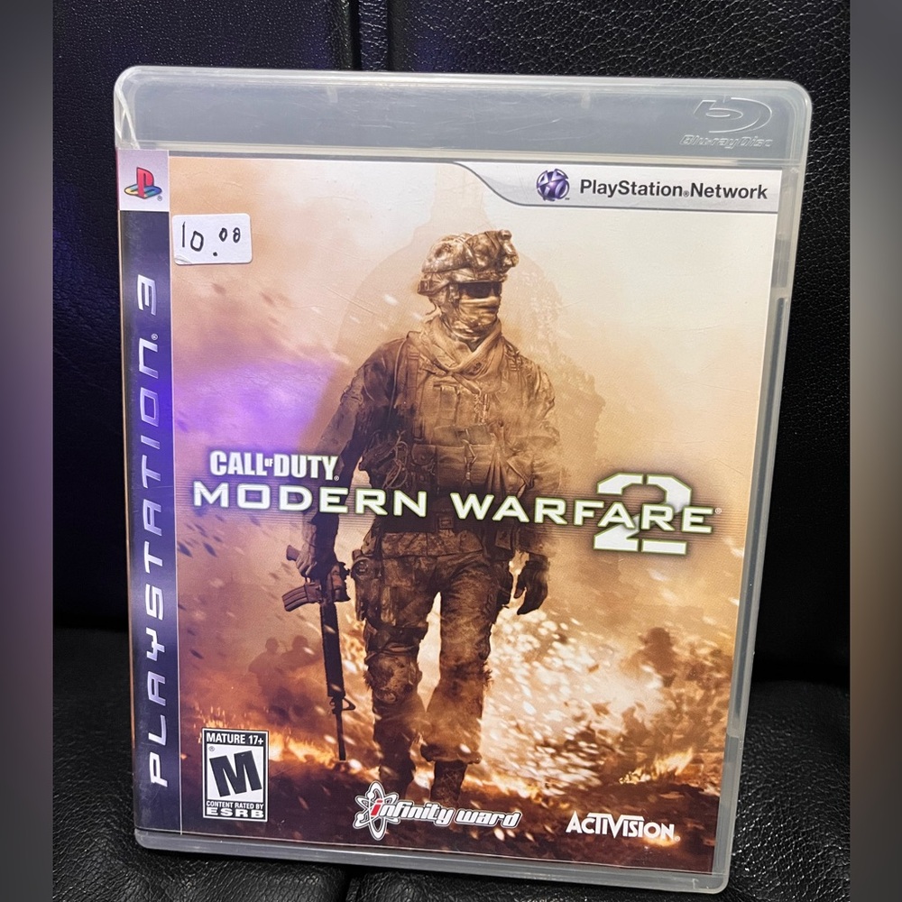 Call of Duty: Modern Warfare 2 for ps3